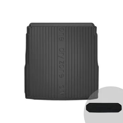 Produktbild von FROGUM Gummi Kofferraummatte Kofferraumwanne für Volkswagen Passat B7 2010-2014