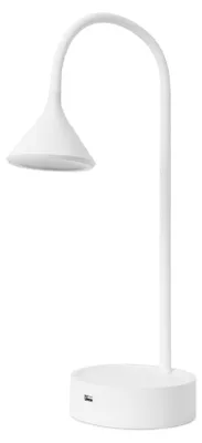 Immagine prodotto di Lampada da tavolo Ip20 Ding Led 4,8 W 3000 K bianco 326 lm