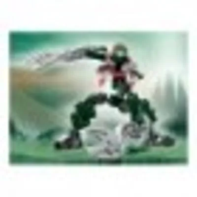 Produktbild von LEGO 8616 Vahki Vorzakh  LEGO Anzahl Anleitungen: 1, Gewicht: 0.205 KG, Anzahl Teile: 32, Thema: LEGO Bionicle, Veröffentlicht in: 2004, Altersberatung: 7+, Verpackungsmaße (lxbxh): 10.4 x 9 x 18.7 cm, Zahl: 8616-1, UPC: 673419033640, EAN: 5702014364585