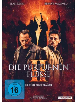 Obrázek produktu pro Die purpurnen Flüsse 2 - Die Engel der Apokalypse