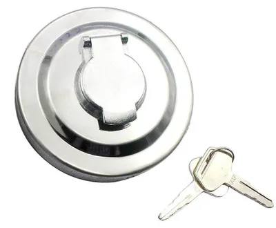 Produktbild von Tankdeckel mit Schloss - Tankverschluss - Universeller Bagger - Traktor - Motorbauteil-Abdeckung - 0 Stück - Tankdeckel