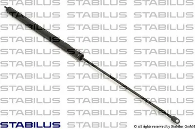 Image de Amortisseur de capot STABILUS 280 N avec tube de protection gauche (SET6203BA-876900)
