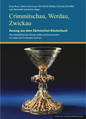 Produktbild von Crimmitschau, Werdau, Zwickau