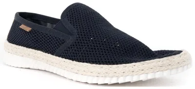 Produktbild von Grüner Schuhe Munich Herren Espadrilles BERLIN7NAVY Farbe: Blau Größe: 43