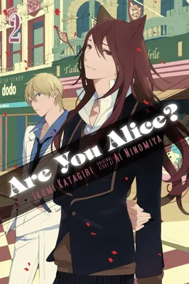 Produktbild von Are You Alice?
