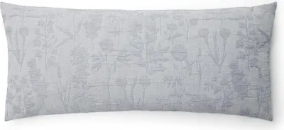 Produktbild von Essenza Zierkissen Maribel Farbe Grey Größe 40x90