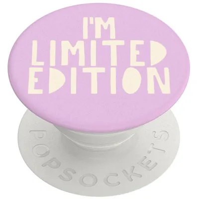 Image de PopSockets - PopGrip - I'm Limited Edition - Porte-doigts pour téléphones portables