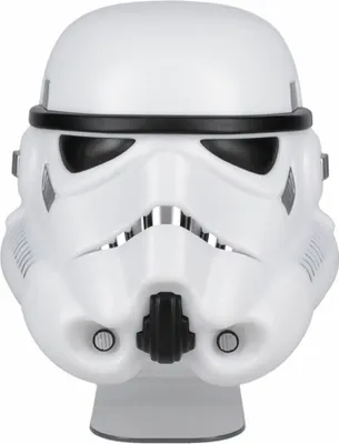 Produktbild von Stormtrooper Maske Lampe 19 cm