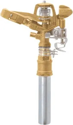 Immagine prodotto di GEKA V60S irrigatore circolare e a settori D.32m G3/4inch AG MS con tubi di livello - 57.5671.9