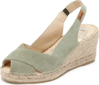 Immagine prodotto di N9885 Sandalo Zeppa Donna Vidorreta Woman Sandal