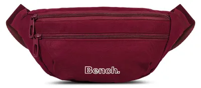 Imagen del producto de Bench. bolso de la correa Waist Bag Blackberry Red arándano
