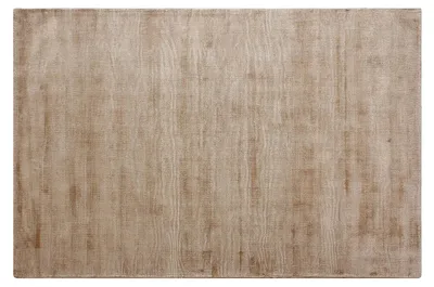 Produktbild von Handgewebter Teppich - 160 x 230 cm - Taupe - 1800g/m² - MOLINI