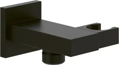 Imagen del producto de Soporte de mano para ducha universal de Villeroy & Boch, modelo rectangular