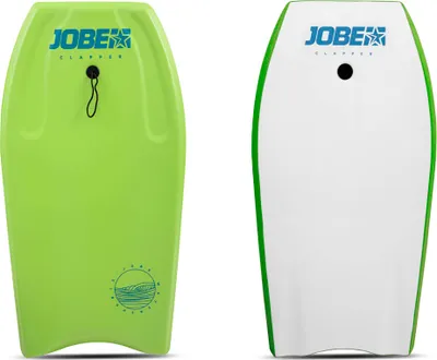 Produktbild von Jobe Clapper Bodyboard Board Gr. 42 Inch Wassersports lime green white Unisex