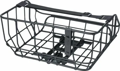 Produktbild von BASIL H.R.-Korb „Portland“   matt black
