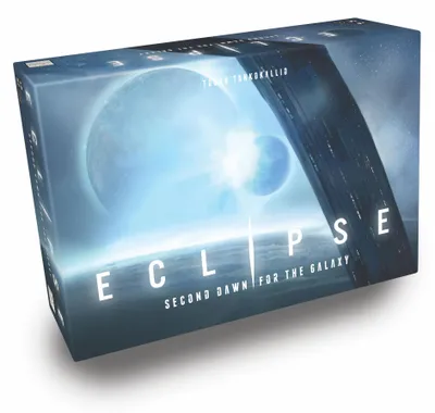 Produktbild von Lautapelit Strategiespiel Eclipse 2nd Dawn for the Galaxy 14+ Jahre