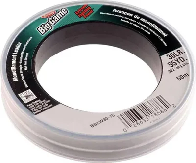 Produktbild von Berkley Trilene® Big Gameâ„¢ Mono Leaders - 50m Angelschnur, Durchmesser/Tragkraft:0.76mm / 27.2kg