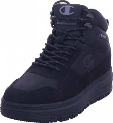 Produktbild von Champion Halbschuh schwarz in Gr. 47.5