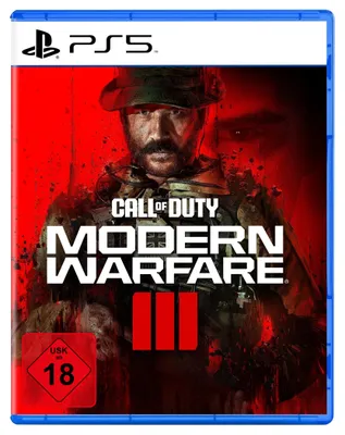 Produktbild von Call of Duty: Modern Warfare III PS5-Spiel