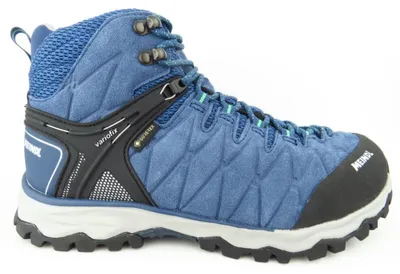Produktbild von Meindl Mondello Lady MID GTX Wanderstiefel Blau : 43
