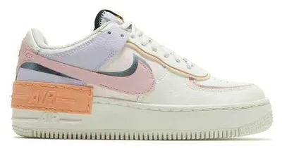 Produktbild von Nike Air Force 1 Shadow Pink Glaze - EU: 41