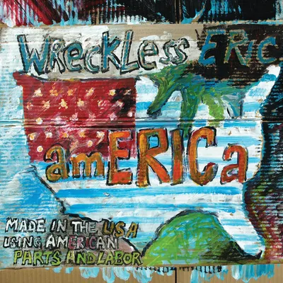 Produktbild von Wreckless Eric-America