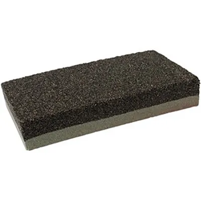 Produktbild von TRIUSO Abziehstein Silicium-Carbid 150x80x25mm, Körnung 80/24