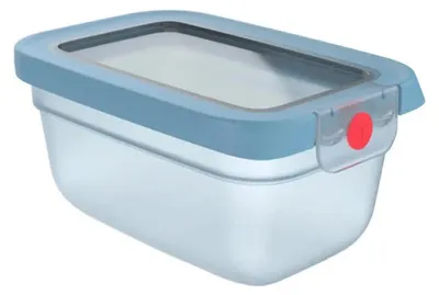 Produktbild von Tefal oneClick N1210410, Box, Rechteckig, 0,75 l, Blau, Kunststoff, Kunststoff