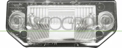 Produktbild von PRASCO VG0534360 Kennzeichenbeleuchtung für VW PASSAT Variant (3B6)