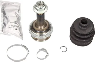 Produktbild von MAXGEAR Gelenksatz Antriebswelle Radseitig für TOYOTA Yaris Schrägheck (P9) 49-0998