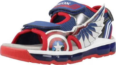 Obrázok produktu pre GEOX J SANDAL ANDROID BOY Modrá