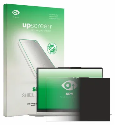 Produktbild von Für Lenovo Yoga 7 2-in-1 Gen 10 14" Sichtschutzfolie Schutzfolie upscreen Anti-Spy Privacy Sichtschutz Blickschutz Display Schutz Folie Blaulichtfilter