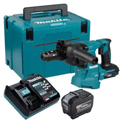 Imagen del producto de Martillo combinado Makita HR012GZ - sin batería - sin cargador