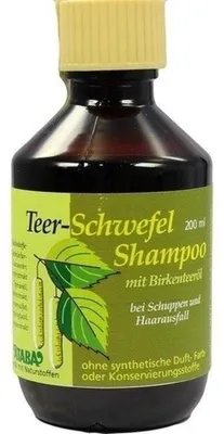 Produktbild von ATABA Teer Schwefel Shampoo