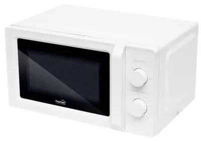 Zdjęcie produktu dla Mikrofalówka HOME HGMH19, 700W, pojemność 19 litrów