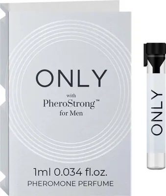 Produktbild von Pherostrong - Pheromone Parfüm Nur Für Mnner 1 Ml