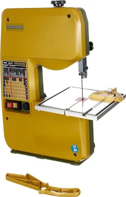 Zdjęcie produktu dla Piła taśmowa MBS240/E z regulacją prędkości, napięcie zasilania 230 V, moc 85 W