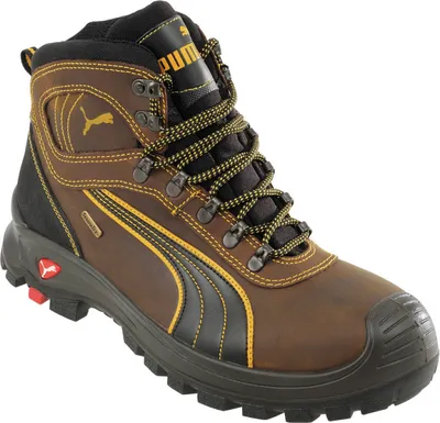 Image de Bottes de sécurité PUMA Sierra Nevada MID S3 WR HRO SRC - 630220 - Taille : 45