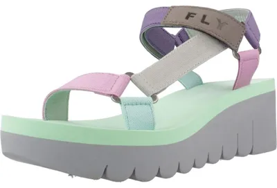 Produktbild von FLY LONDON YOKO Mehrfarbige Schuhe