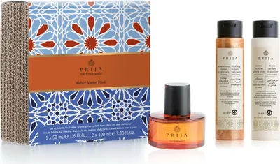 Obrázok produktu pre PRIJA Jus d'Ambre - luxusný kozmetický set, žiariaci rituál vône x1