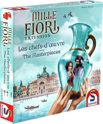 Image de Schmidt Spiele 88461, Jeu de société, 10 ans