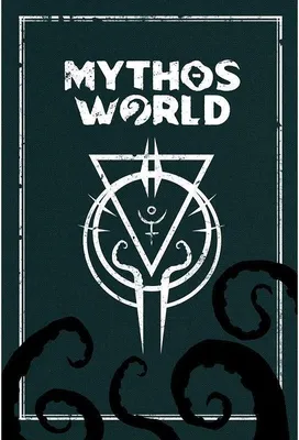 Image de Mythos World Hardcover – 17 Charakterbücher, Horror-Rollenspiel (DE)