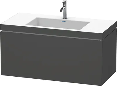 Produktbild von DURAVIT LC6918O4949 WTU L-Cube m. Vero Air 500x1000x480mm