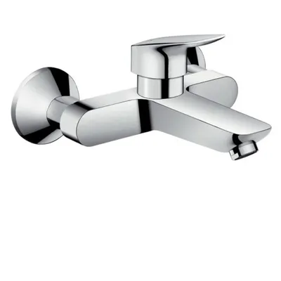 Produktbild von hansgrohe Logis Waschtischmischer, Aufputz, Ausladung 194mm, chrom, 71225000