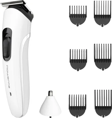 Image de Tondeuse cheveux rechargeable - Rowenta - TN8934E0 -