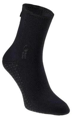 Productafbeelding van Aquawave M000177357, neopreen, neopreen schoenen, zwart, EU 44-45, zwart, EU 44-45