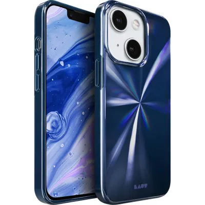 Produktbild von Schutzhülle Laut Huex Reflect für iPhone 14, Dunkelblau