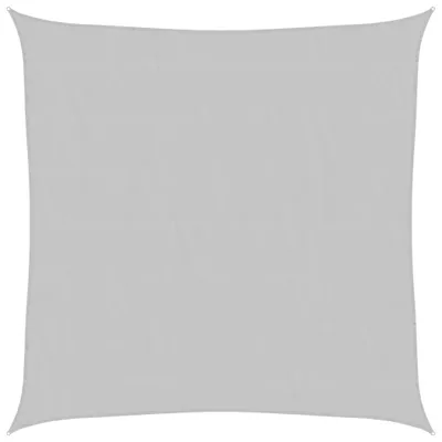 Obrázok produktu pre vidaXL Markíza svetlosivá 2x2 m 100 % polyester Oxford
