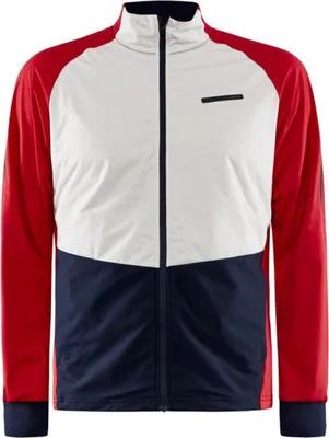 Produktbild von CRAFT ADV Storm Jacket M LYCHEE BLAZE M