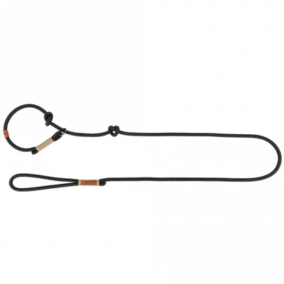 Obrázek produktu pro Trixie BE NORDIC Retrieverleine - schwarz/sand / S-M
